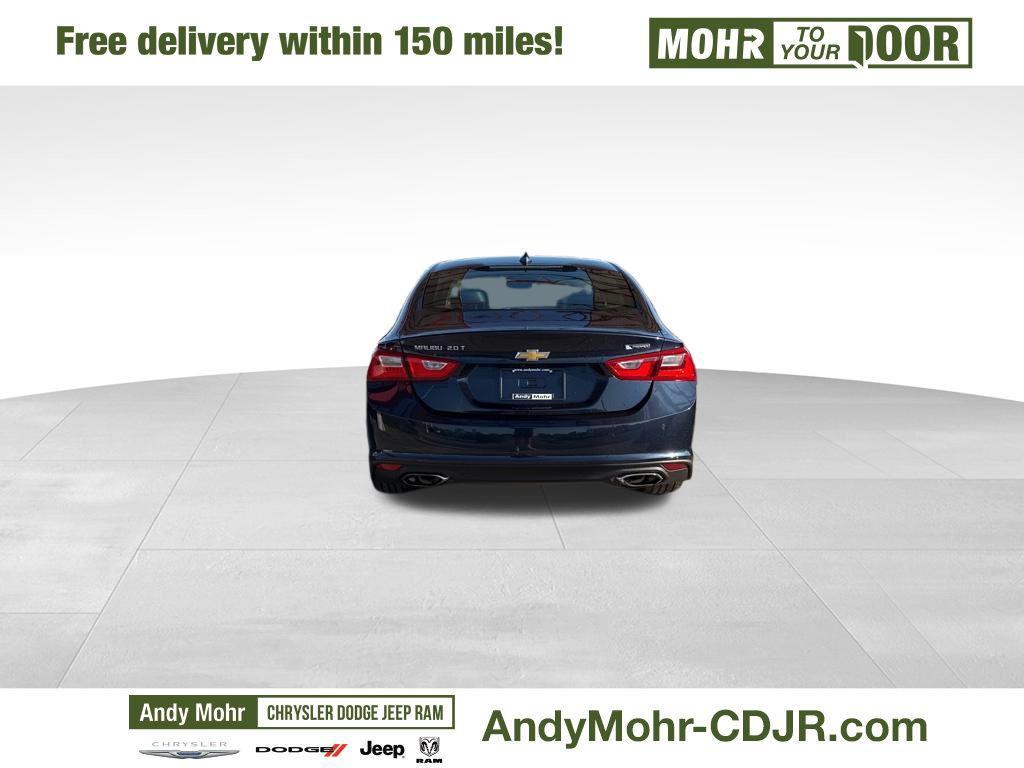 used 2018 Chevrolet Malibu car, priced at $16,400