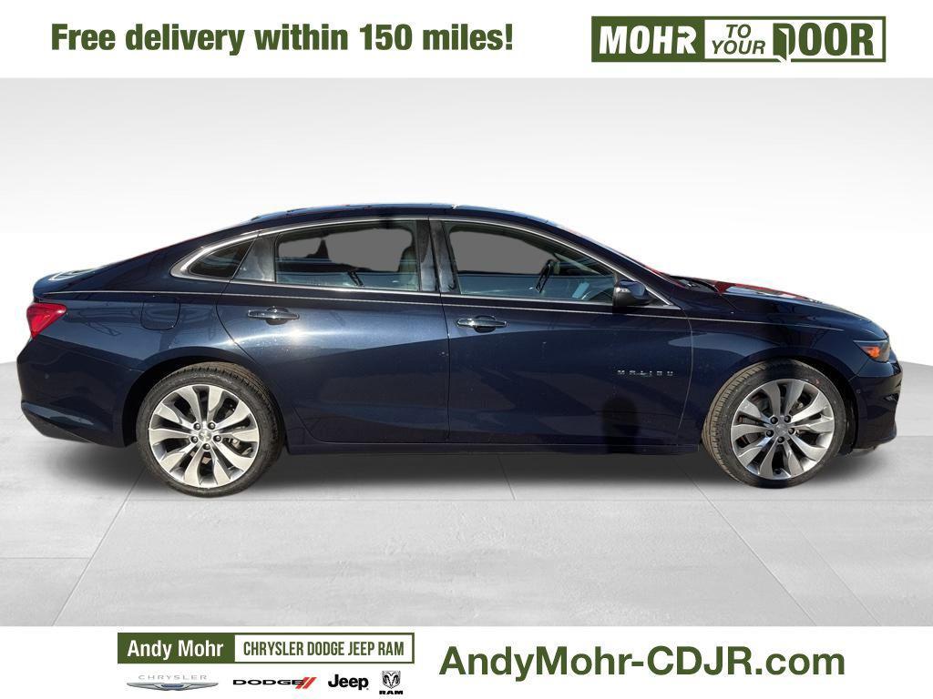 used 2018 Chevrolet Malibu car, priced at $16,400