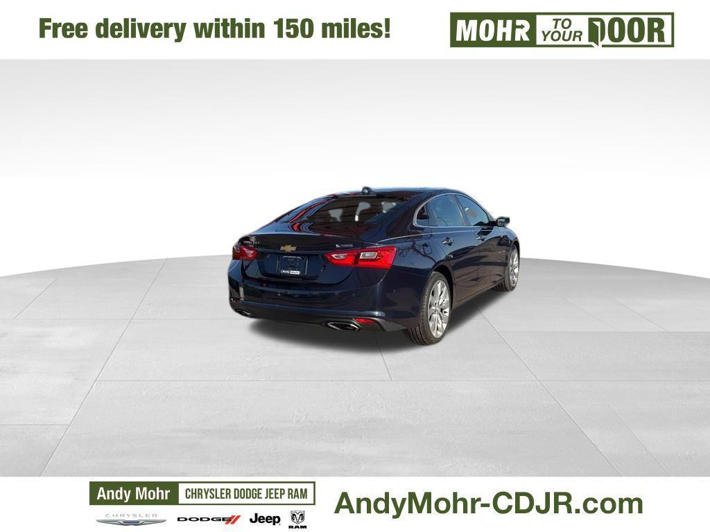 used 2018 Chevrolet Malibu car, priced at $16,400