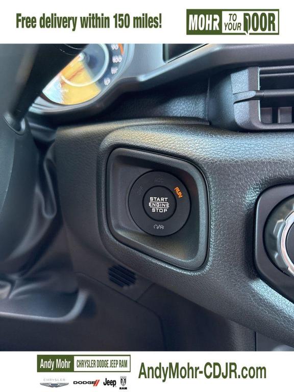 new 2026 Jeep Wrangler car, priced at $38,140
