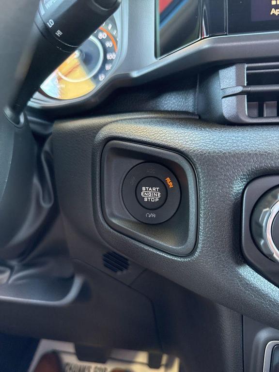 new 2026 Jeep Wrangler car, priced at $38,140