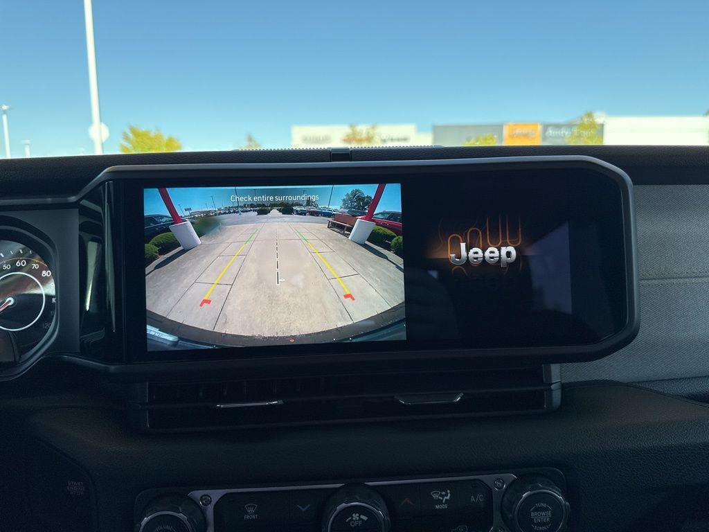 new 2026 Jeep Wrangler car, priced at $38,140