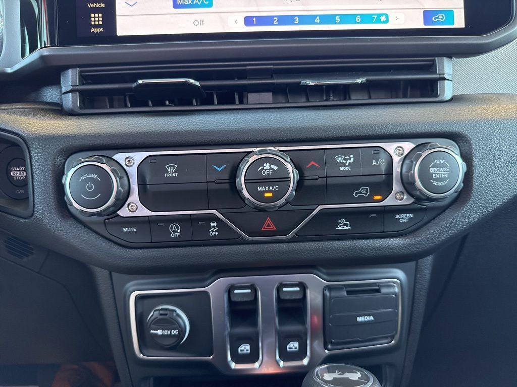 new 2026 Jeep Wrangler car, priced at $38,140