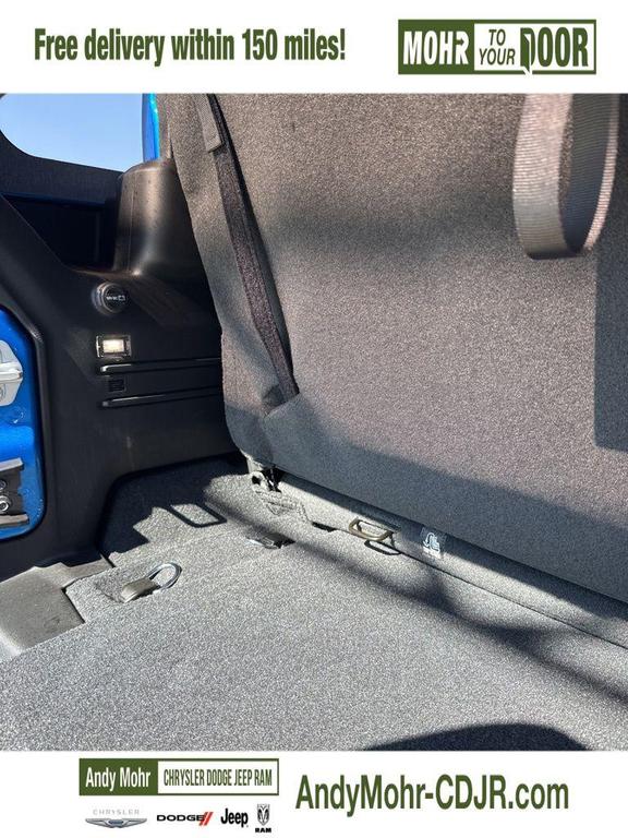 new 2026 Jeep Wrangler car, priced at $38,140