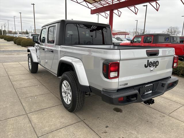 new 2023 Jeep Gladiator car, priced at $44,887