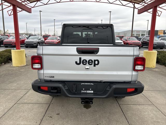 new 2023 Jeep Gladiator car, priced at $44,887