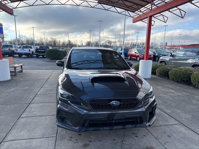 used 2019 Subaru WRX car, priced at $25,900