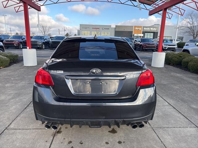 used 2019 Subaru WRX car, priced at $25,900