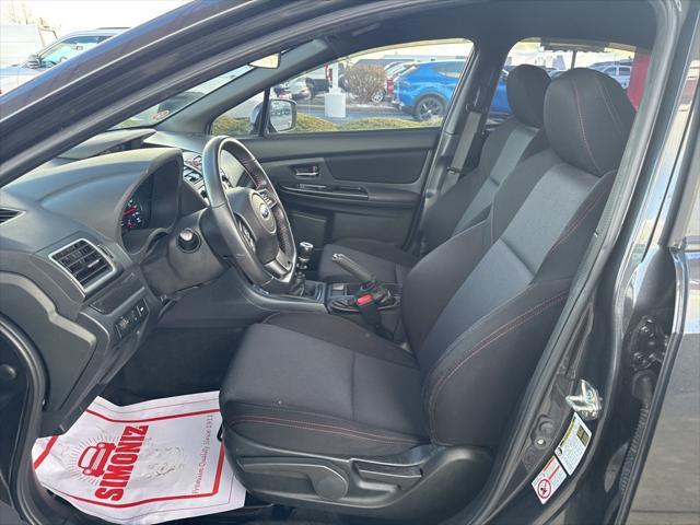 used 2019 Subaru WRX car, priced at $25,900