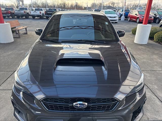 used 2019 Subaru WRX car, priced at $25,900