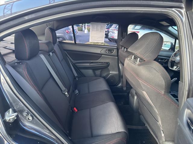 used 2019 Subaru WRX car, priced at $25,900