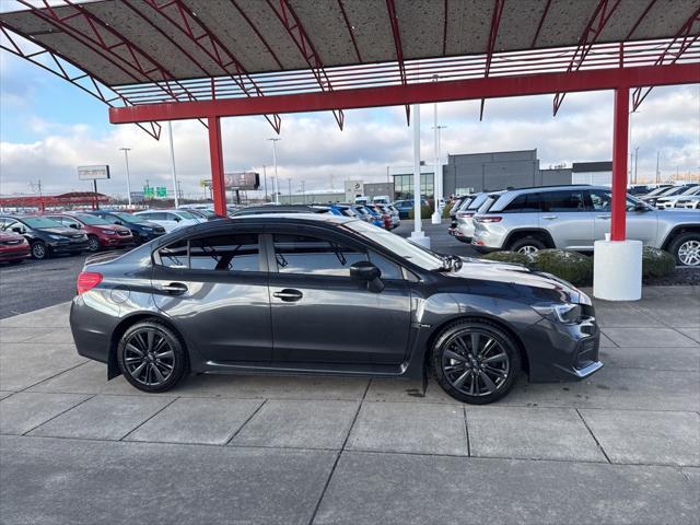 used 2019 Subaru WRX car, priced at $25,900