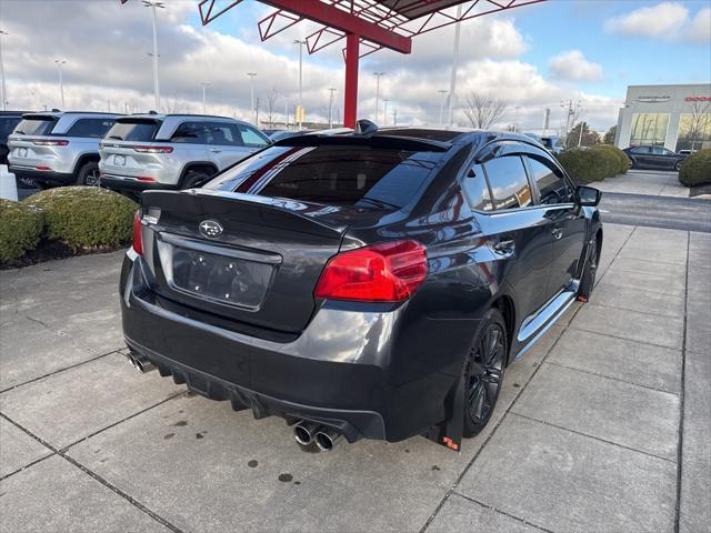 used 2019 Subaru WRX car, priced at $25,900