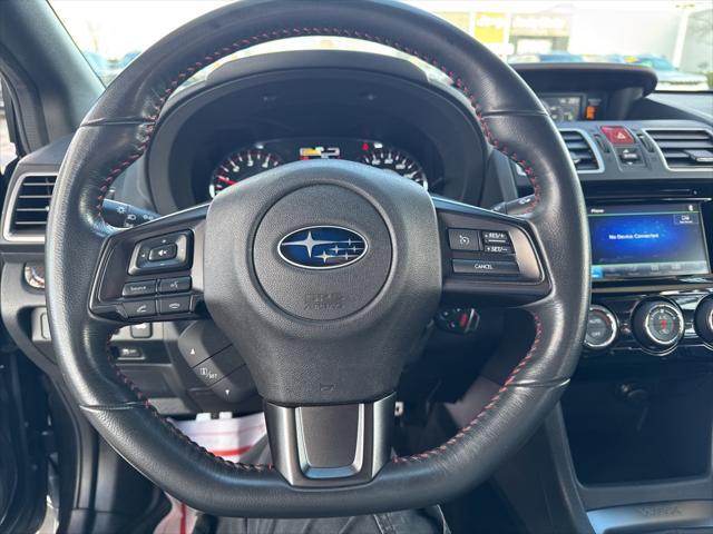 used 2019 Subaru WRX car, priced at $25,900