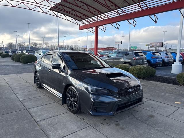 used 2019 Subaru WRX car, priced at $25,900