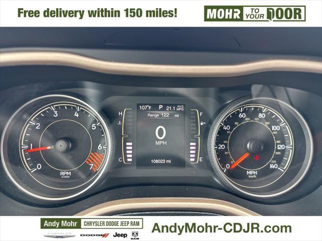 used 2015 Jeep Cherokee car, priced at $10,400