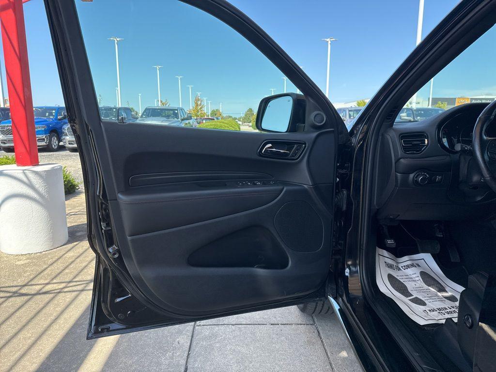 used 2024 Dodge Durango car, priced at $34,864