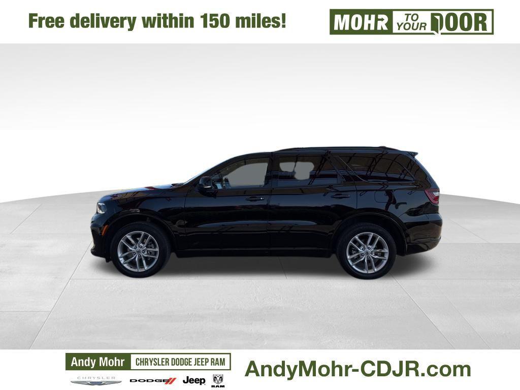 used 2024 Dodge Durango car, priced at $35,800