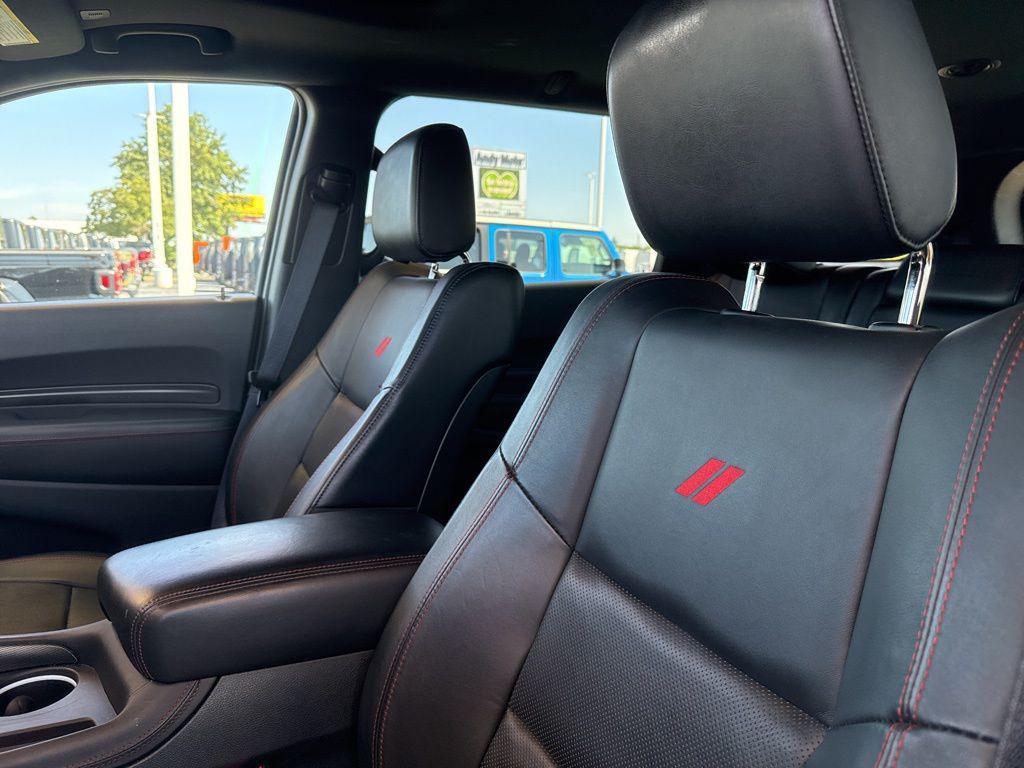 used 2024 Dodge Durango car, priced at $34,864