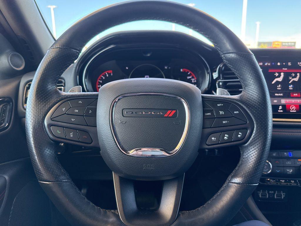 used 2024 Dodge Durango car, priced at $34,864