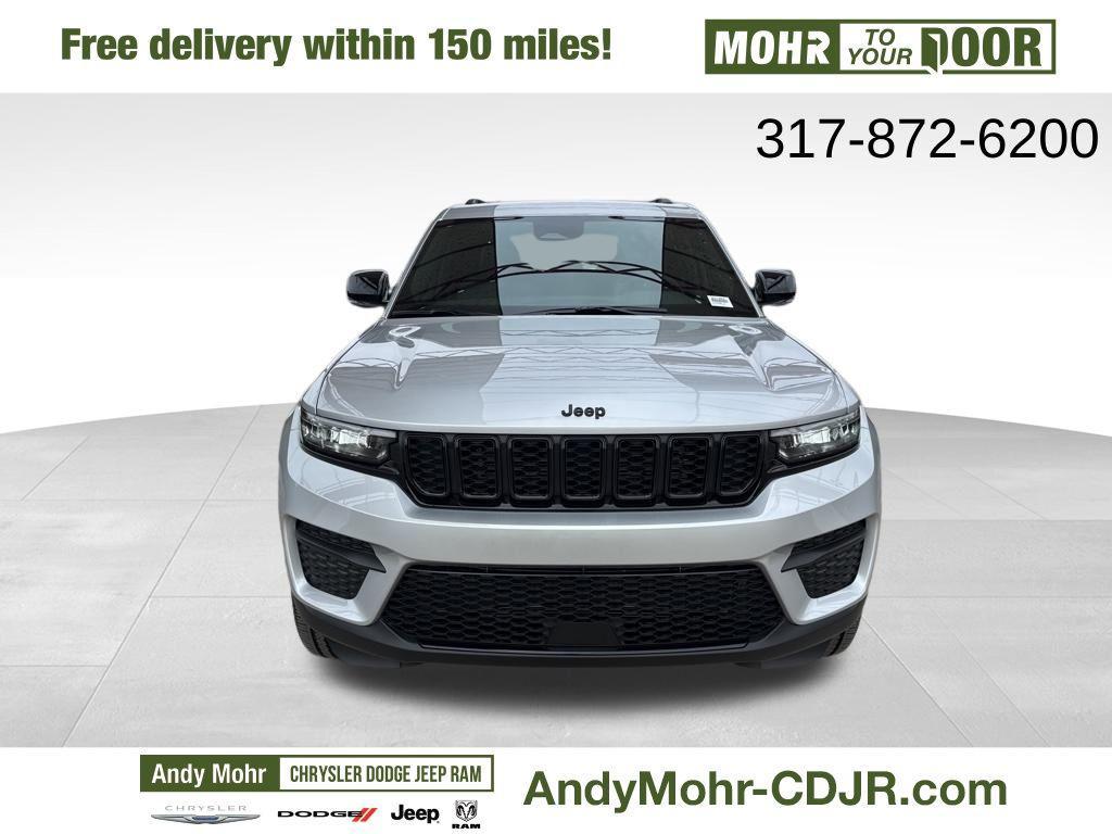 new 2025 Jeep Grand Cherokee car, priced at $46,120