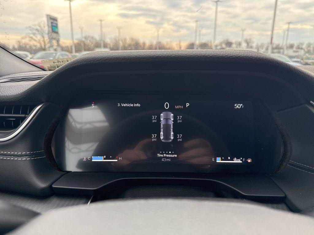 new 2025 Jeep Grand Cherokee car, priced at $46,120