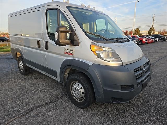 used 2014 Ram ProMaster 1500 car, priced at $14,700