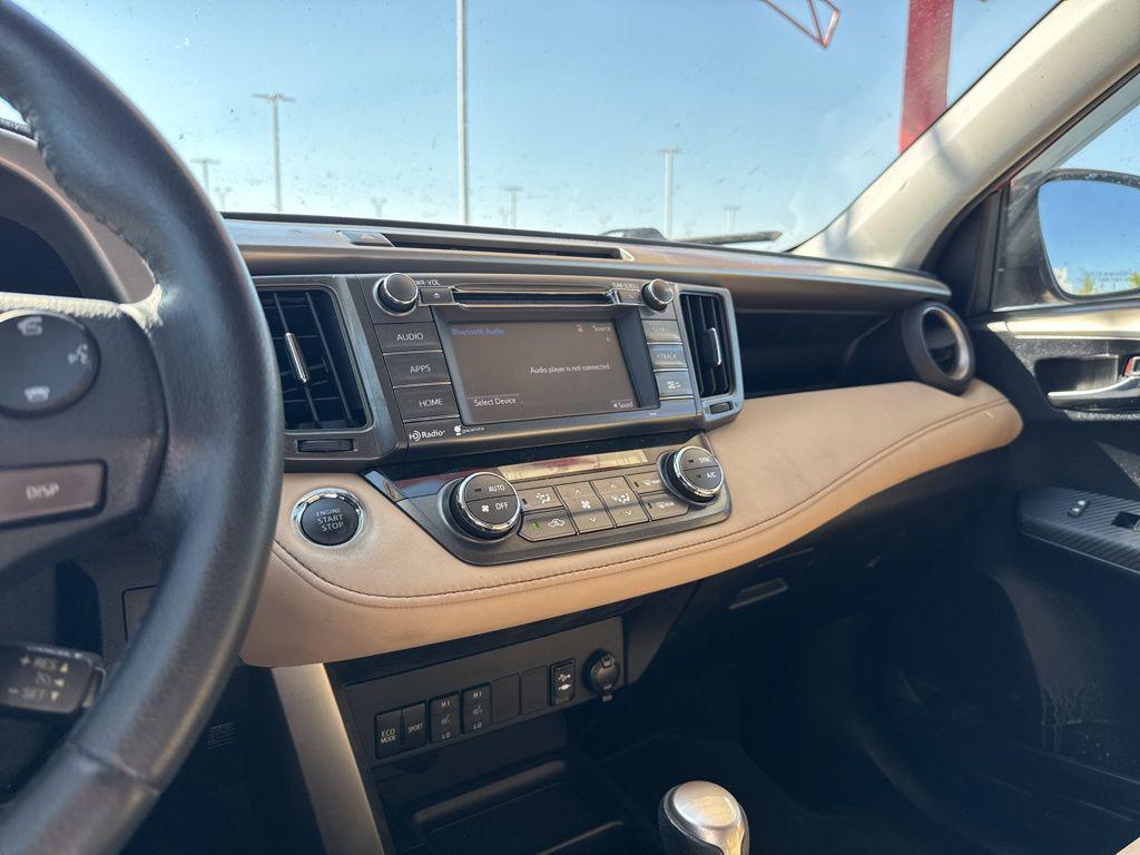 used 2015 Toyota RAV4 car, priced at $19,800