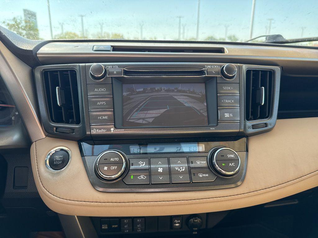 used 2015 Toyota RAV4 car, priced at $19,800