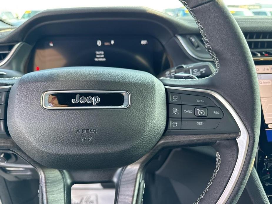 new 2024 Jeep Grand Cherokee L car, priced at $50,127