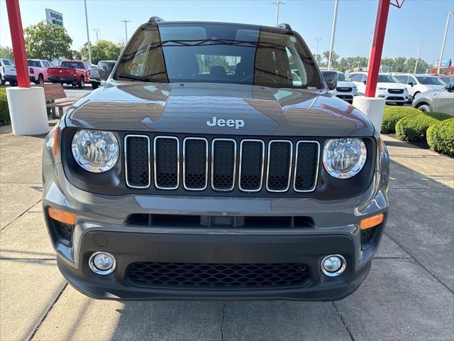 used 2021 Jeep Renegade car, priced at $16,700