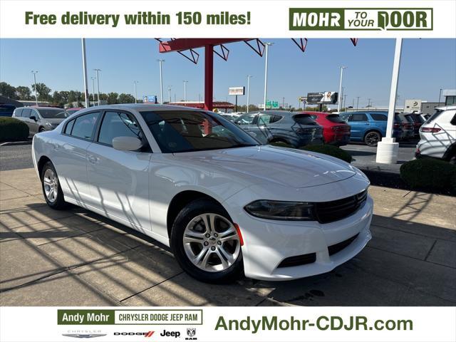 used 2022 Dodge Charger car, priced at $20,900