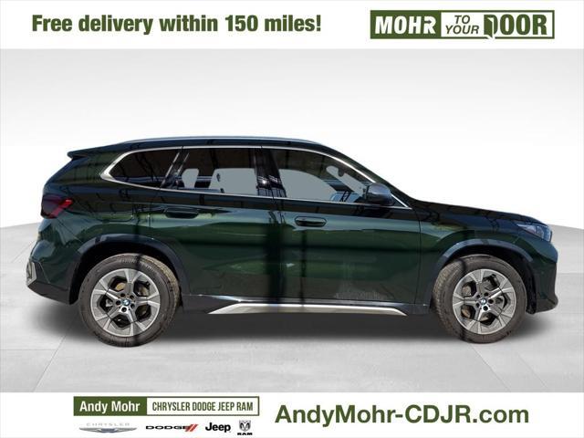 used 2024 BMW X1 car, priced at $37,400