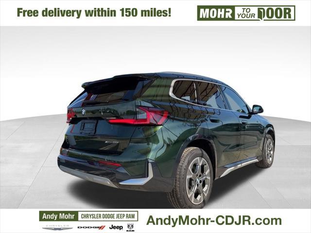 used 2024 BMW X1 car, priced at $37,400