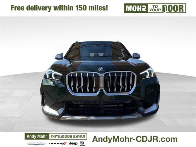 used 2024 BMW X1 car, priced at $37,400