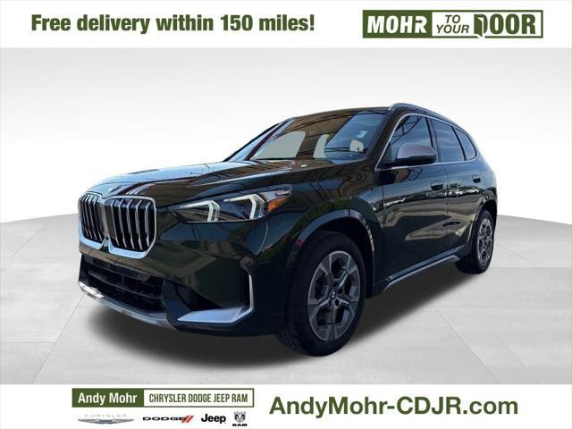 used 2024 BMW X1 car, priced at $37,400
