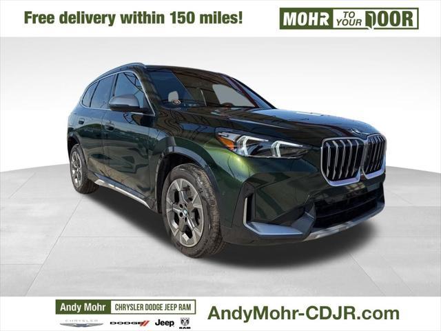 used 2024 BMW X1 car, priced at $37,400