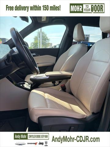 used 2024 BMW X1 car, priced at $37,400