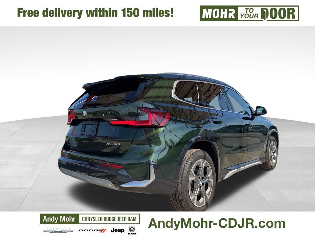 used 2024 BMW X1 car, priced at $35,900