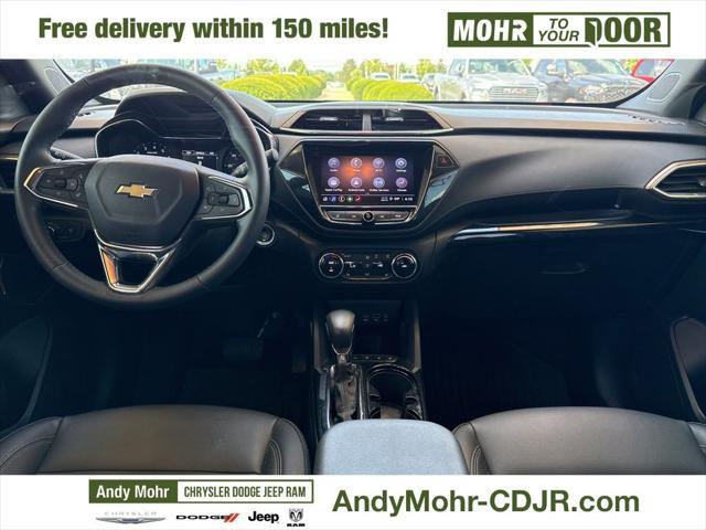 used 2023 Chevrolet TrailBlazer car, priced at $23,500