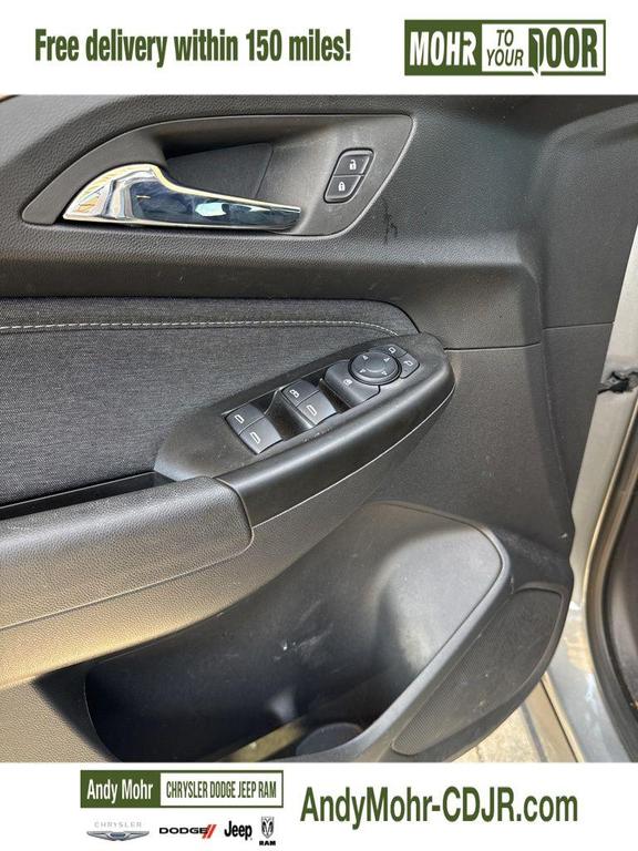 used 2023 Chevrolet TrailBlazer car, priced at $22,800