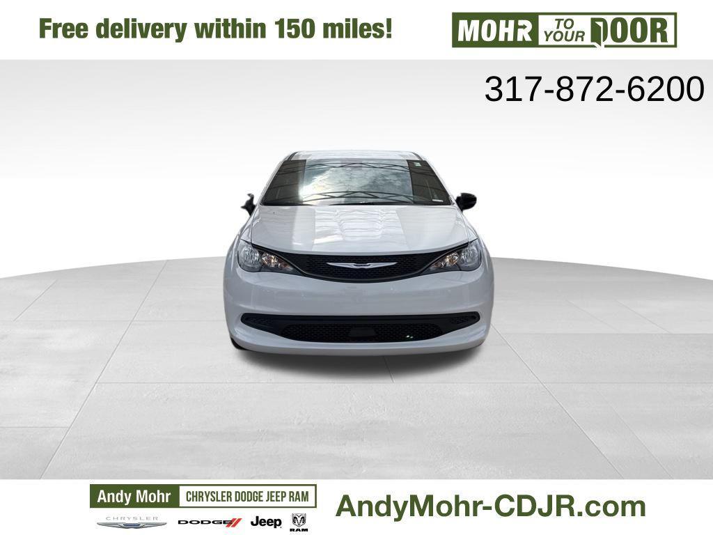 new 2026 Chrysler Voyager car, priced at $38,240