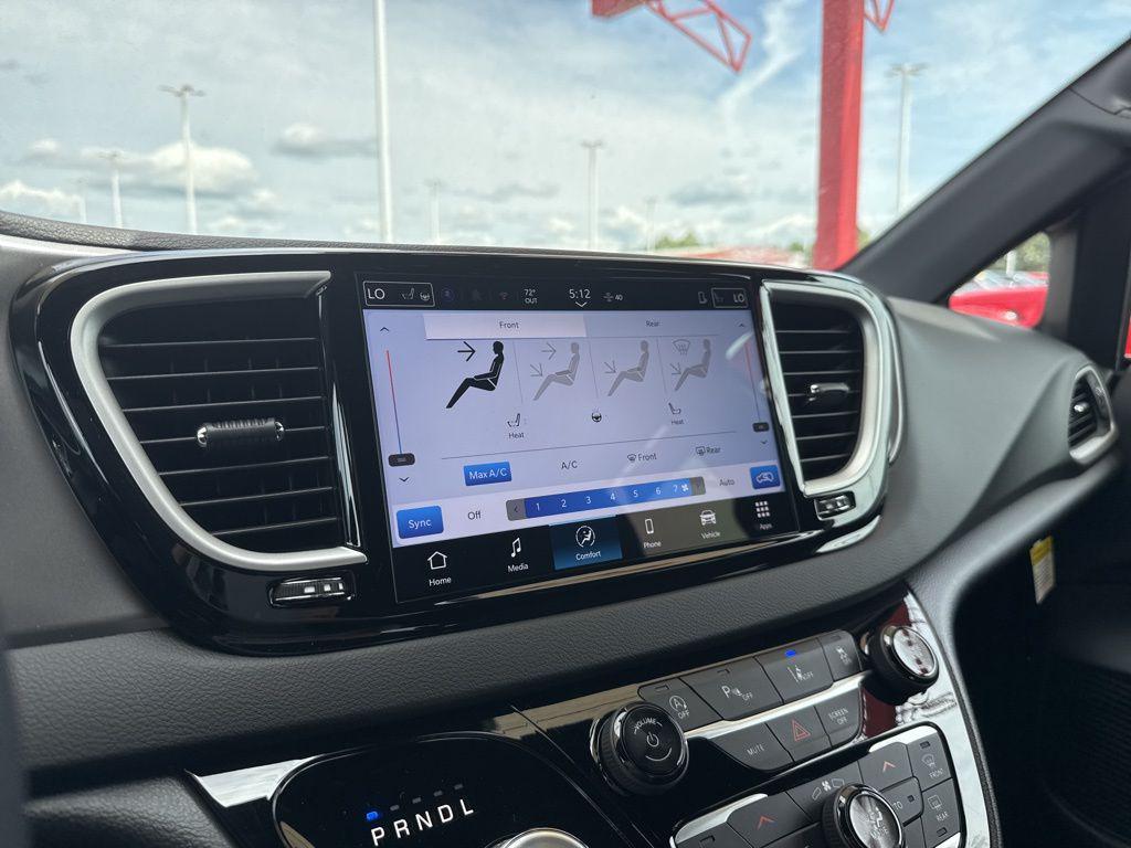 new 2026 Chrysler Voyager car, priced at $38,240