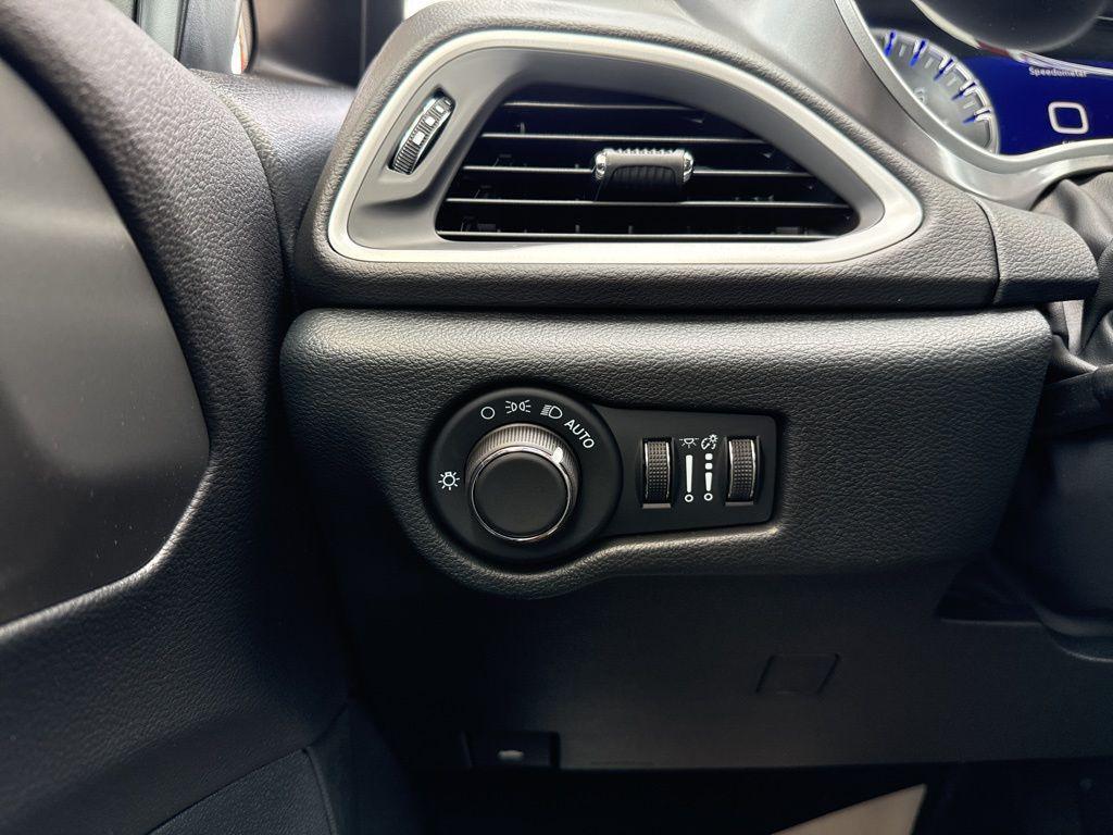 new 2026 Chrysler Voyager car, priced at $38,240