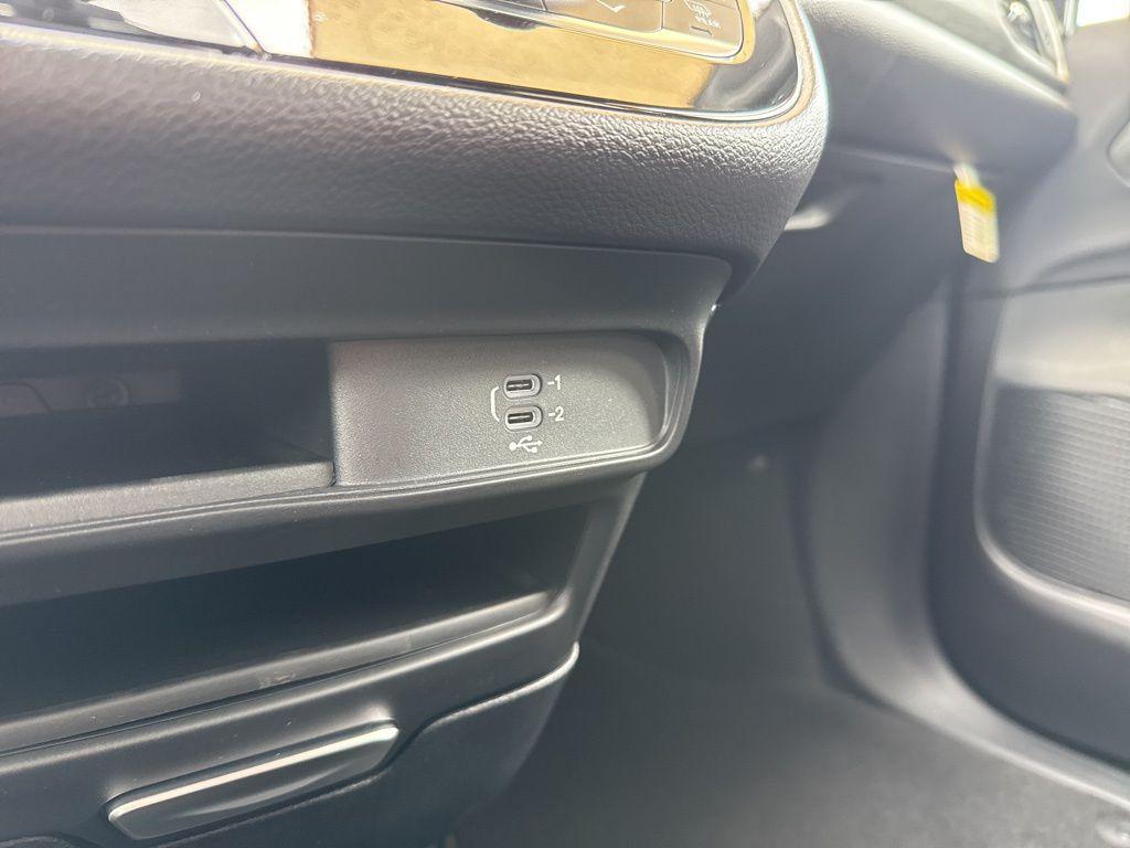 new 2026 Chrysler Voyager car, priced at $38,240