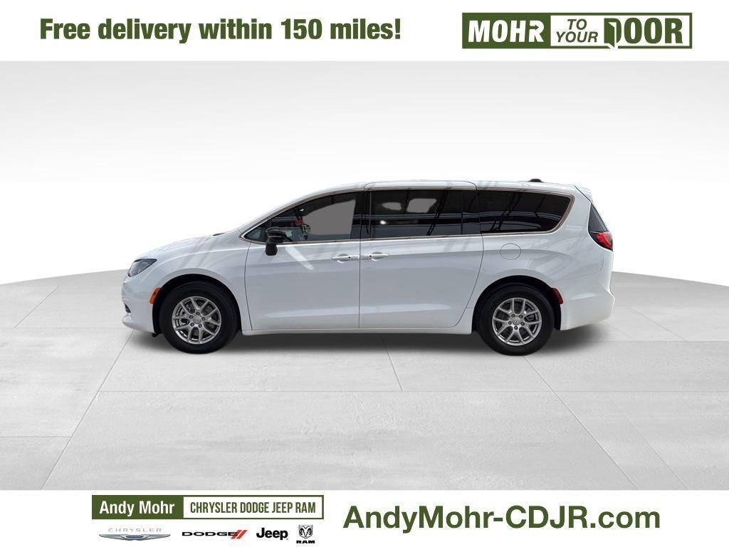 new 2026 Chrysler Voyager car, priced at $39,990
