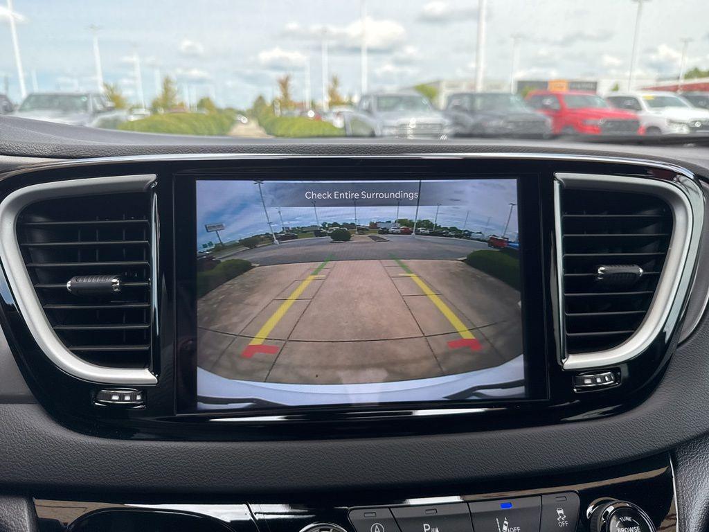 new 2026 Chrysler Voyager car, priced at $38,240