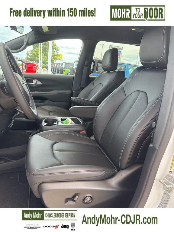 new 2026 Chrysler Voyager car, priced at $39,990