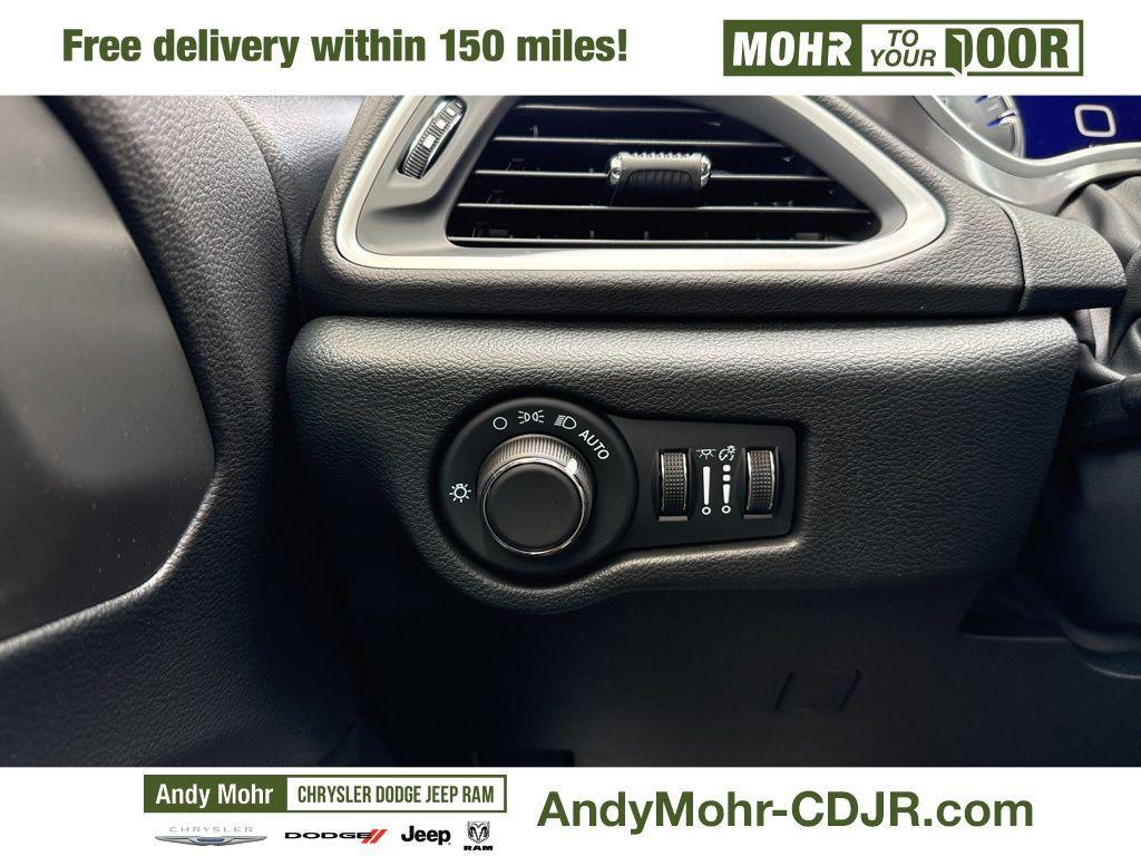 new 2026 Chrysler Voyager car, priced at $39,990