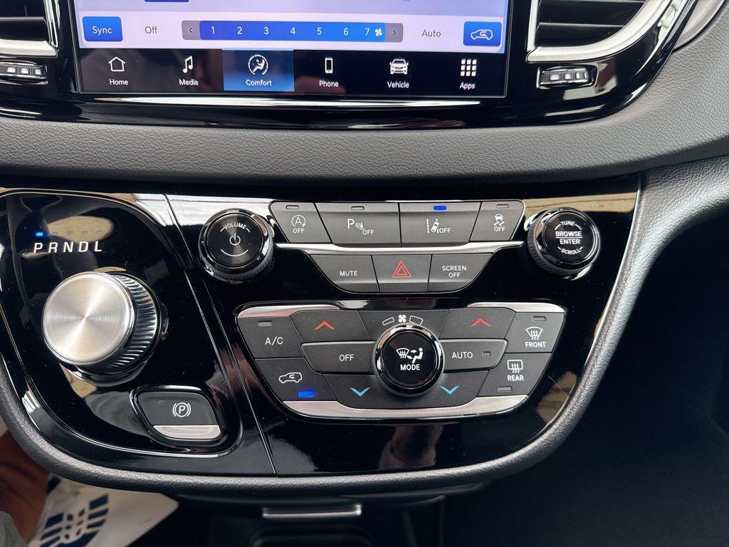 new 2026 Chrysler Voyager car, priced at $38,240